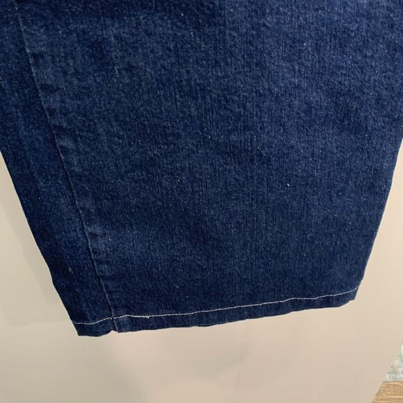 Vintage Design History Iceberg Scooby Blue Jeans with Embroidery - Picture 6 of 16